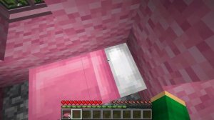 ЖИТЕЛИ ПРЕВРАТИЛИСЬ В ДЕВУШЕК В МАЙНКРАФТ | Риколит Minecraft