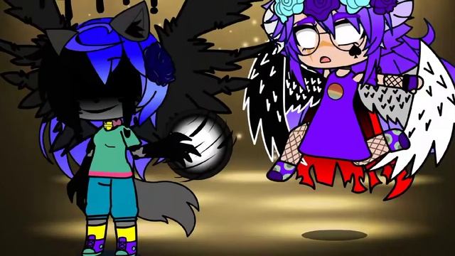 "Ангел тьмы"//мини-фильм//На Яну напали демоны! Всё изменилось...(сюрприз на 50) смотреть онлайн