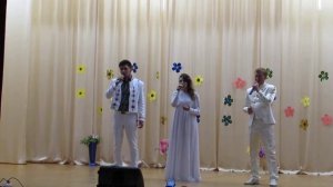 Летний удмуртский концерт