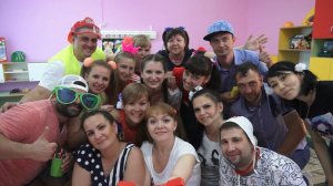 У меня было самое лучшее детство. Подарок детям на выпускной в детском саду.