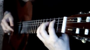 Песенка мамонтёнка - Из м/ф Мама для мамонтёнка | Fingerstyle cover