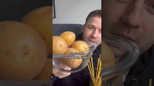 Essen zum Abnehmen | Nudeln vs Kartoffeln #abnehmen #kartoffeln #nudeln #kohlenhydrate смотреть онлайн