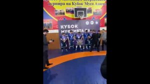 Турнир по регби