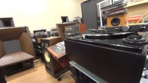 Nakamichi 700ZXE, recording from Gates CB-II, Fairchild SM-2, Knyazev Phonostage