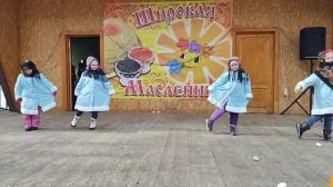 а я чайничила