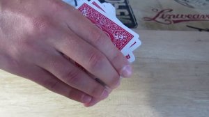 Обучение простому карточному фокусу.Learning a simple card focus