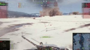 [Fermani wot] CS 63 ТОП ТЯЖИ В АХЕРЕ! Поляк заехал в город и показал на что способен в бою!