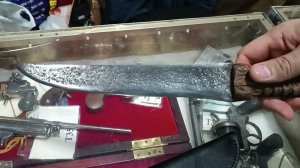 Окопный нож первой мировой войны