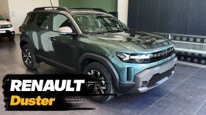 2025 Renault Duster