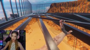 (VR) Высокий вызов [BONELAB Кооп] Мармок ( Marmok ) Реакция