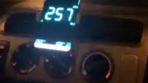 Ep3 type R with "bolt ons" 250bhp ***TOP speed*** GPS metric