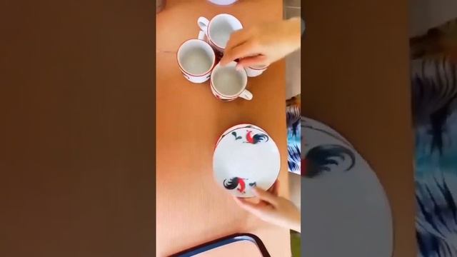 Как освободить место для посуды #лайфхак смотреть онлайн