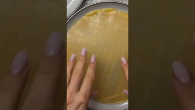 Пирожки как в МАКе для похудения 🍒