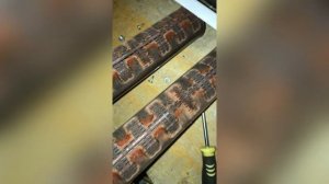 Отключается газовый котёл.