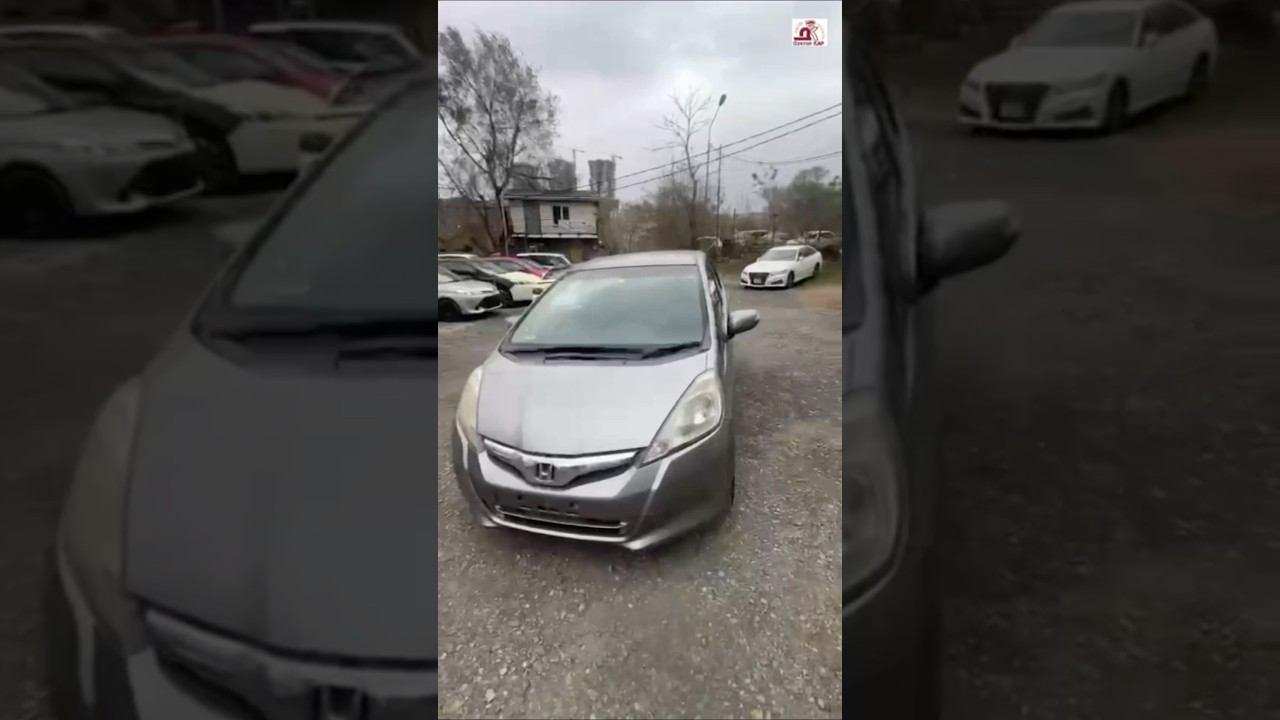 #hondafit #безпробега #автоподзаказ #новосибирск #автоизяпонииподзаказ