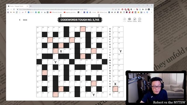 Telegraph Codewords 6/4/23 смотреть онлайн