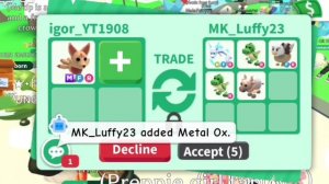 ТРЕЙДЫ НА МЕГА ФР КИТСУНУ|ОЧЕНЬ КРУТЫЕ ТРЕЙДЫ|АДОПТ МИ