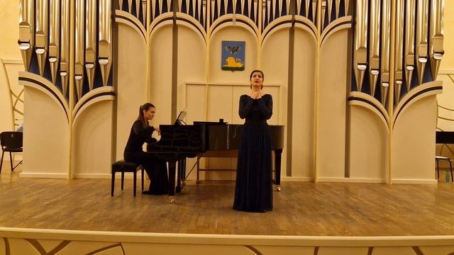 V. Bellini "Eccomi in lieta vesta... Oh, quante volte" - Irina Khubaeva (soprano) смотреть онлайн