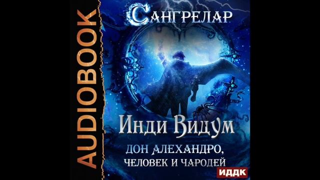 2004373 Аудиокнига. Инди Видум 