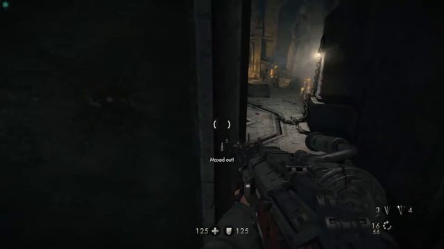 Wolfenstein The Old Blood Chapter 8 Dig Site G