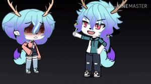 Гача лайф//клип Чупа чупс//{•}