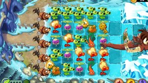 День 30 / Ледниковые пещеры (Frostbite Caves)