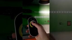 SZ100 Touch Remote CCT LED Controller