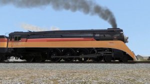 Train Simulator 2019 SP 4449 New Whistle and bell