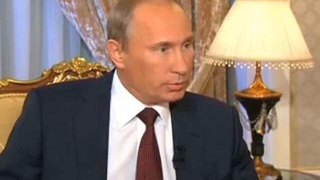 Путин про Чечню