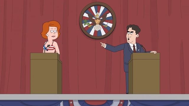 Deeznuts runs for mayor - Paradise PD (Season 2 Episode 6, 2020) смотреть онлайн