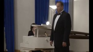 Роман Улыбин, романс «Горними тихо летела душа небесами»