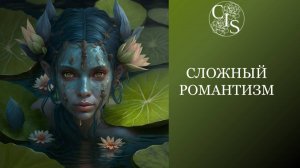 СЛОЖНЫЙ РОМАНТИЗМ. Рекомендации стилевого типажа и образность.