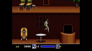 В ИГРЕ МАЙКЛ ДЖЕКСОН ЛУННАЯ ПОХОДКА