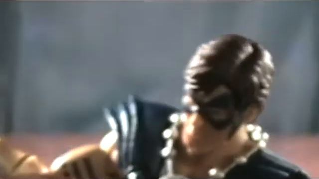 DC Universe Classics Wave 17 Indigo Lantern The Atom figure review смотреть онлайн