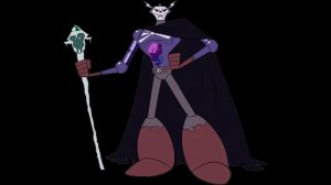 Super Robot Monkey Team Hyperforce GO: Skeleton King Tribute - Notorious