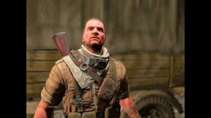 Sniper Elite 3 Прохождение Часть 3 Ущелье Халфайи