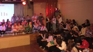 Школа 40. Тольятти. Танцы, танцы, танцы 2024. 11Б - Танец-это маленькая жизнь