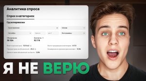 АВИТО РАСКРЫЛ СВОЮ СТАТИСТИКУ! — Как проанализировать спрос на Авито