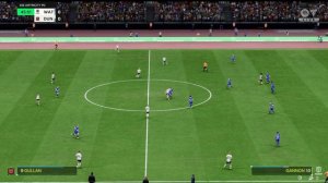 ИИ карьера FC 25 за Ирландский клуб Waterford (второй сезон) #14