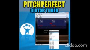 PitchPerfect Guitar Tuner -  That allows users to tune guitars and other stringed instruments