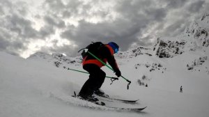 Горнолыжное безумие