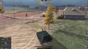 Вечерние танки