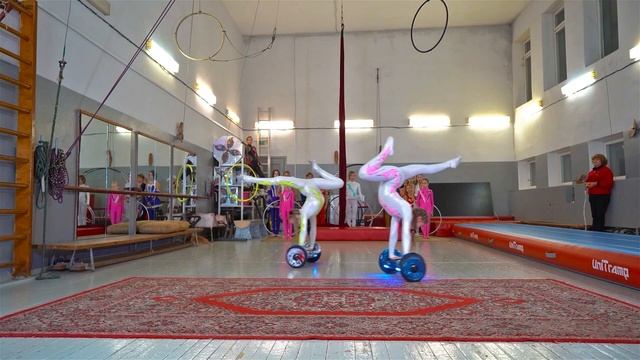 После такого... Провала не будет! "Хочу в Париж" 23 смотреть онлайн