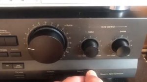 Ресивер Technics SA-GX100