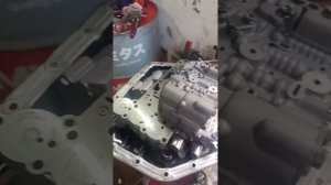 Toyota avensis акпп.