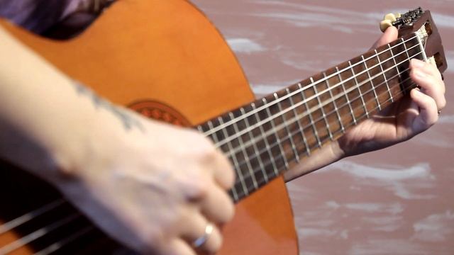 Joe Dassin - Et si tu n'existais pas | Guitar cover