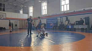 Шафиев Давид 35 кг/Клуб"АРС"Донгарон/