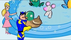 Kid's box starter story unit 7