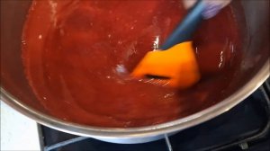Малиновое желе/ Удачный рецепт..