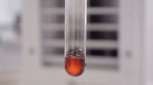 Реакция магния с кремнием и получение силана / Heating magnesium with silicon and obtaining silane